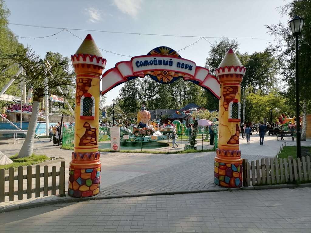 Березовая роща