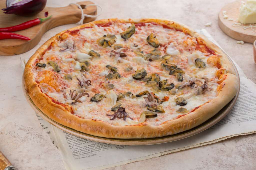 City Pizza