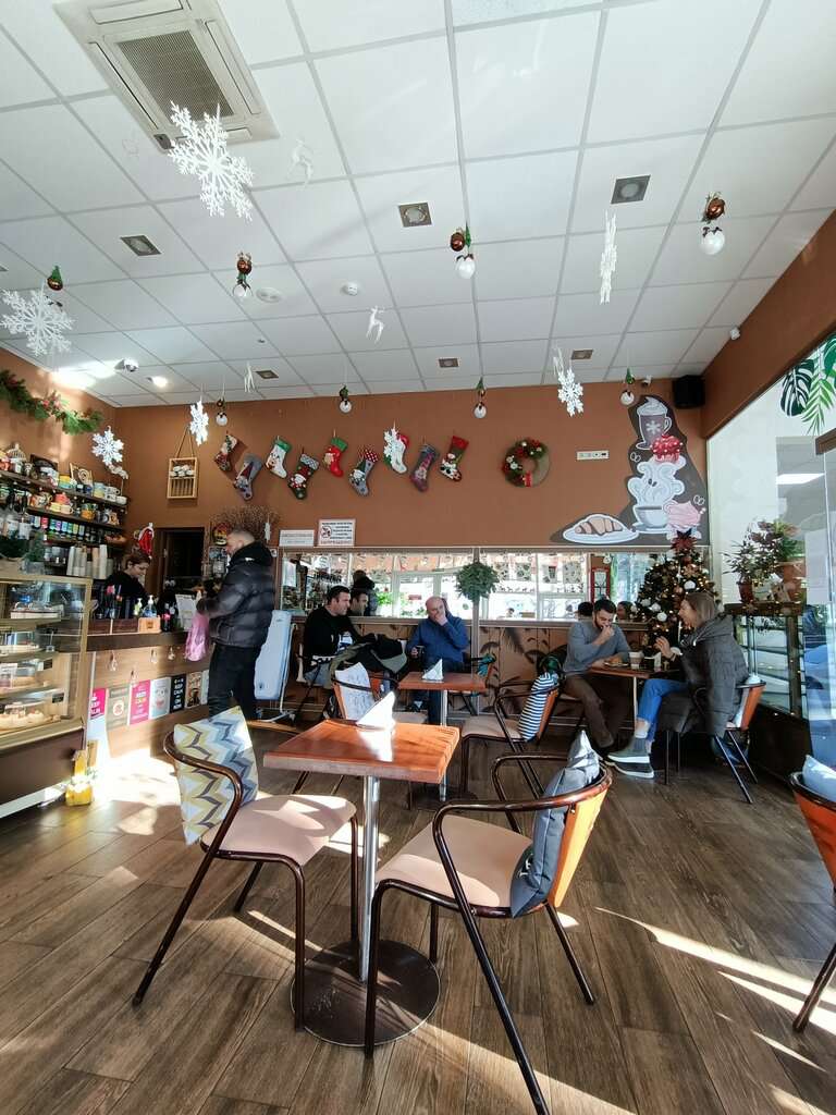 Coffe Bake