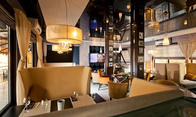 Усадьба Банная