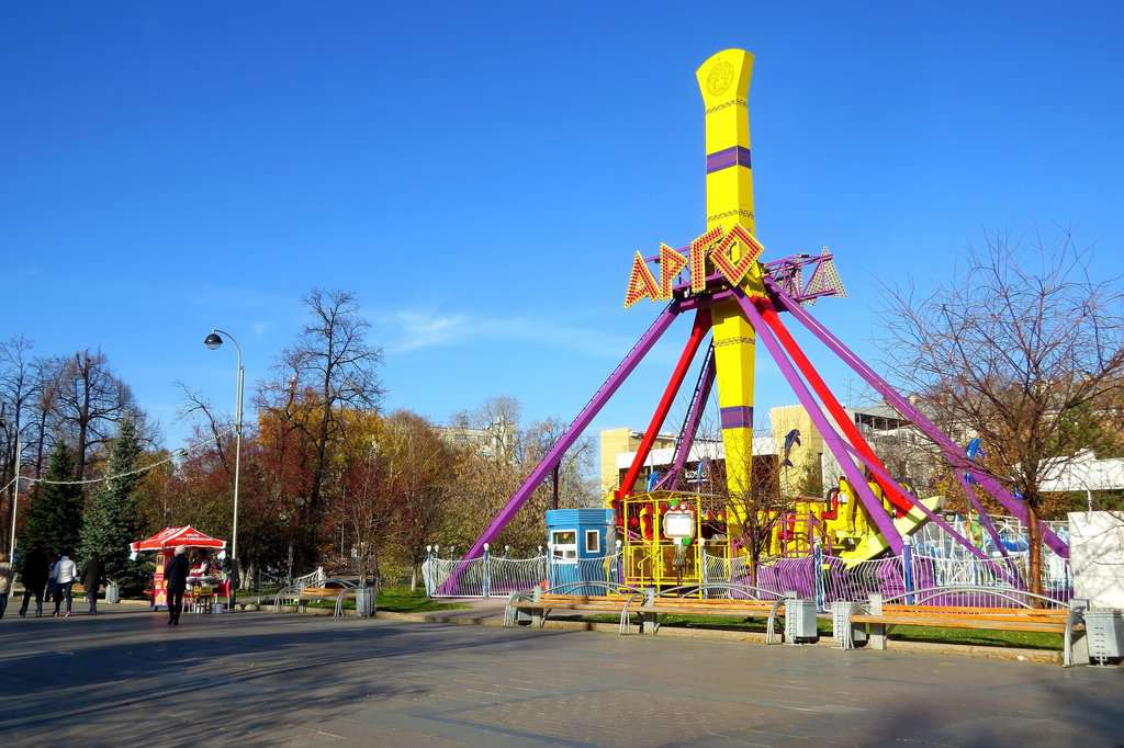 Седьмое небо