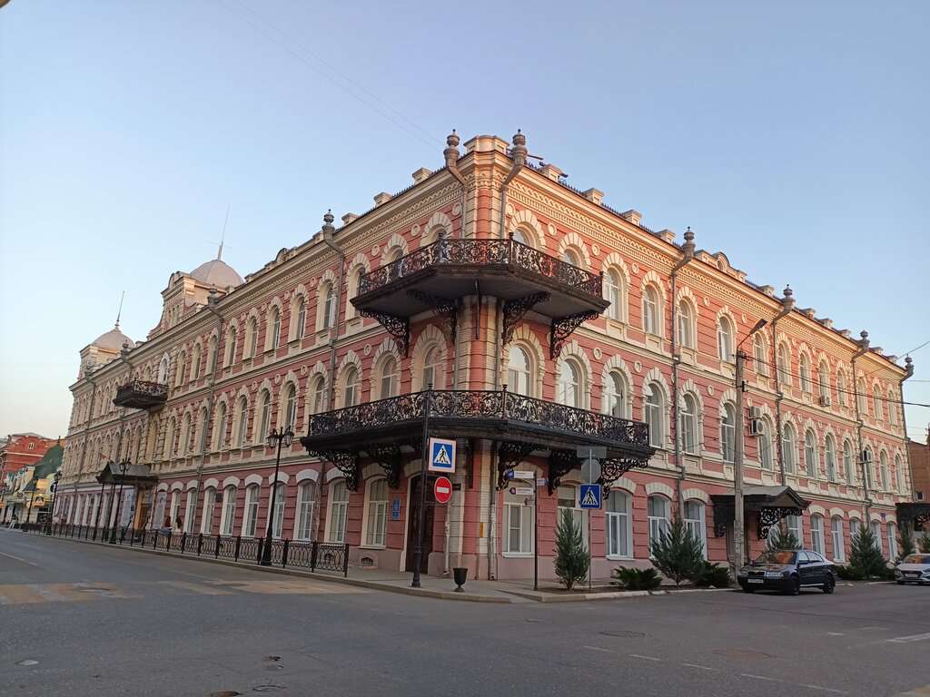 Дом Тавризова