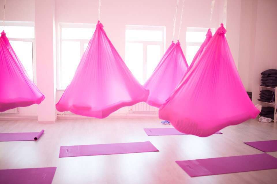 Volna stretching studio