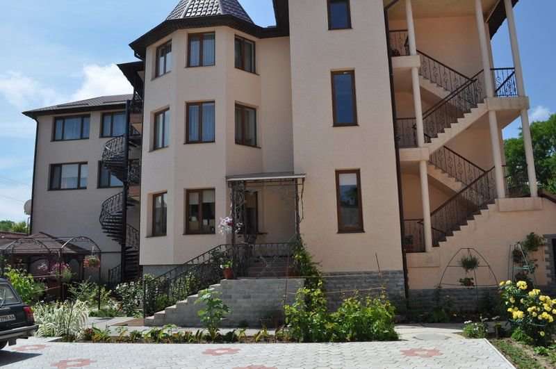 Гостевой дом Уют