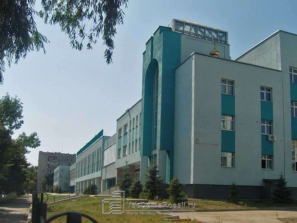 Физкультурно спортивный центр Сам Гупс