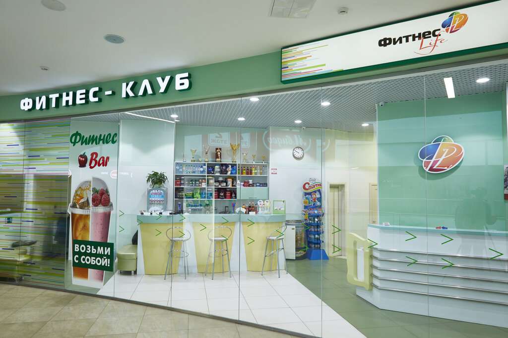 Фитнес Life