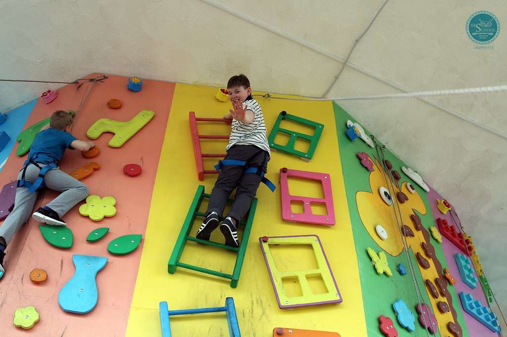 Скалодром Гора