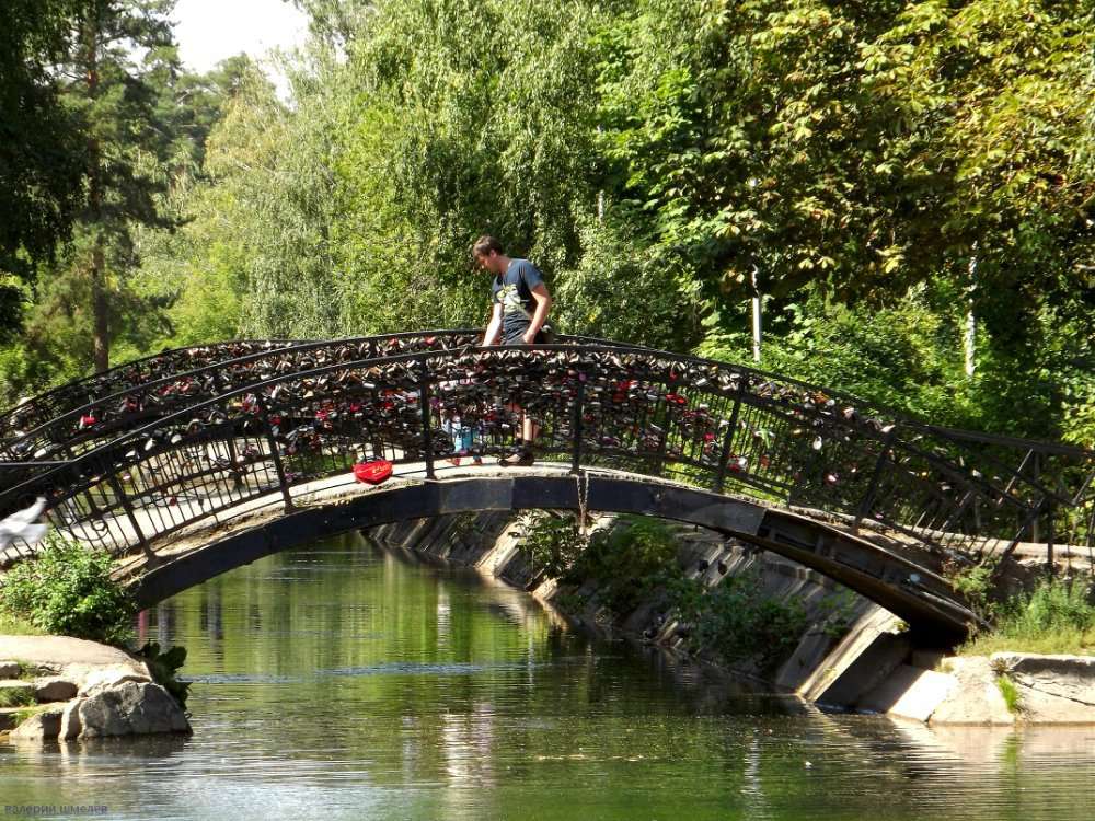 Парк имени Урицкого