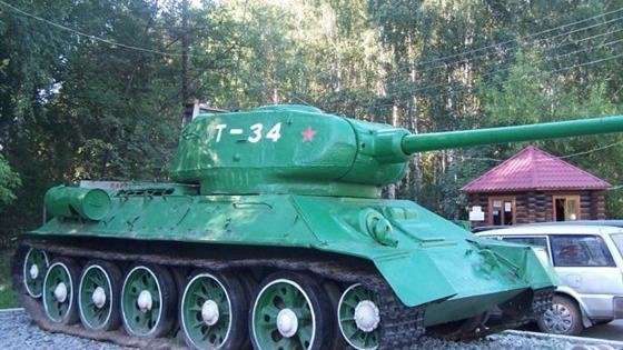 Парк Победы