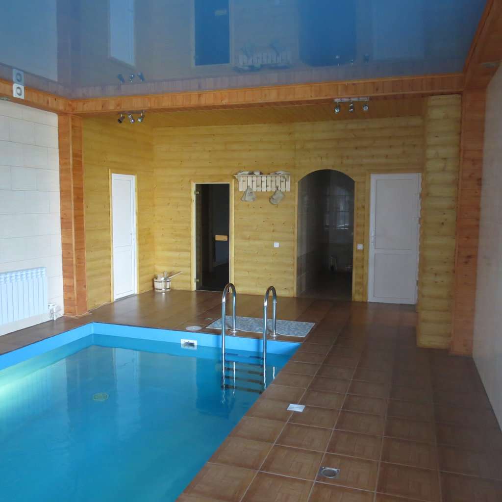 Банная усадьба