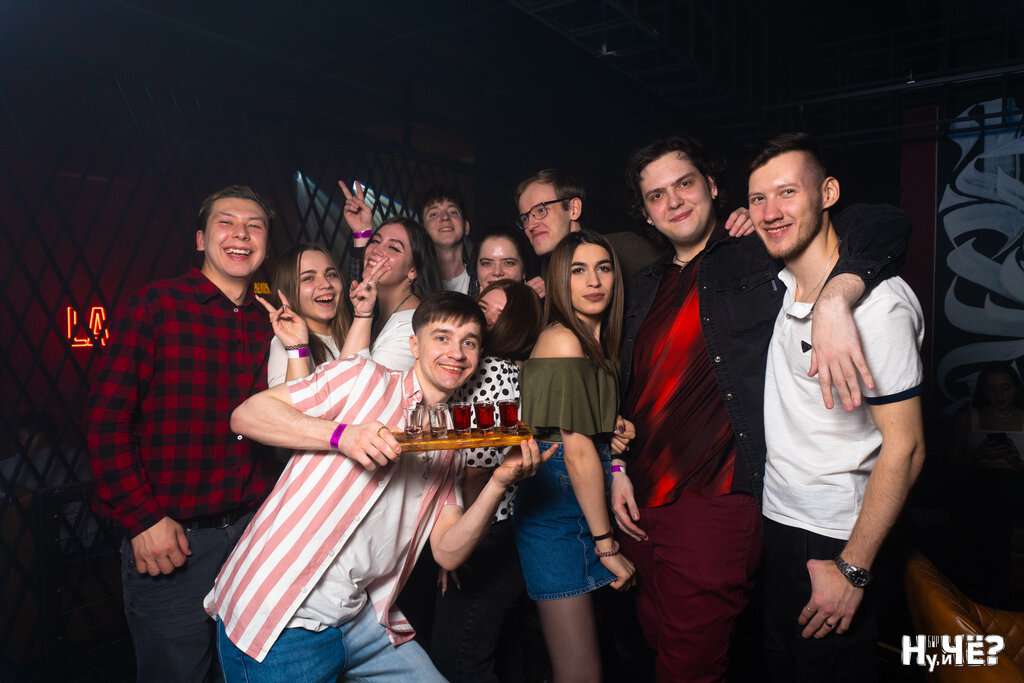 НУ, и Чё? Тольятти