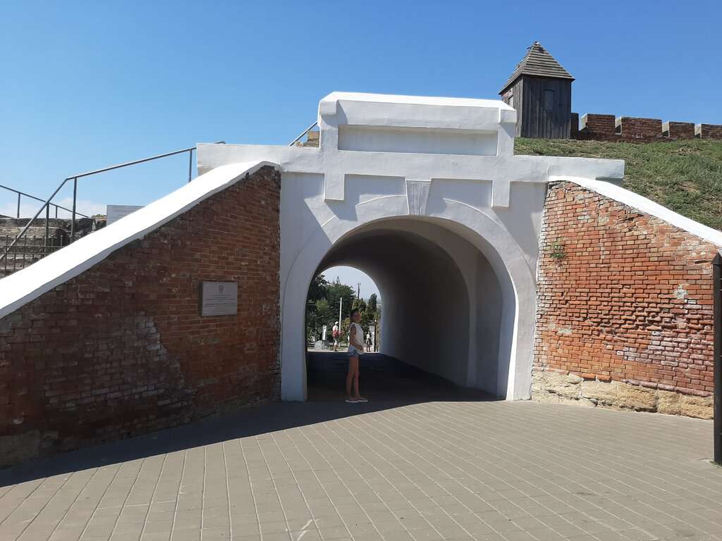 Азовская крепость