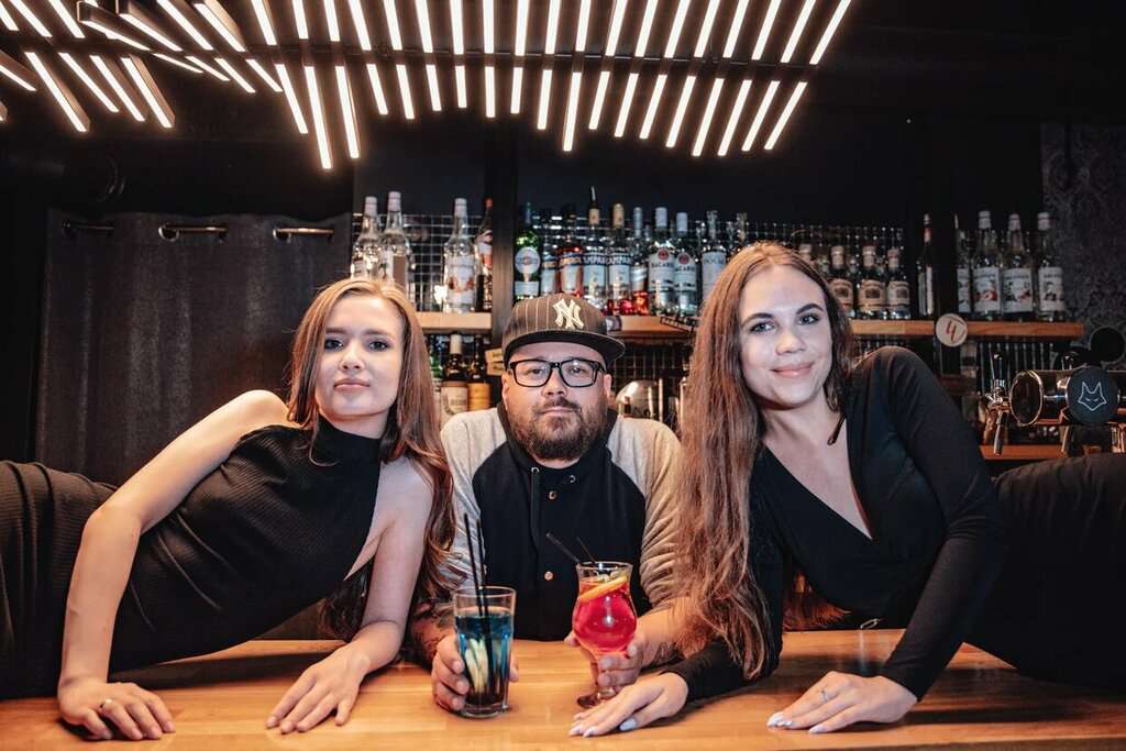 Чёрная Лиса