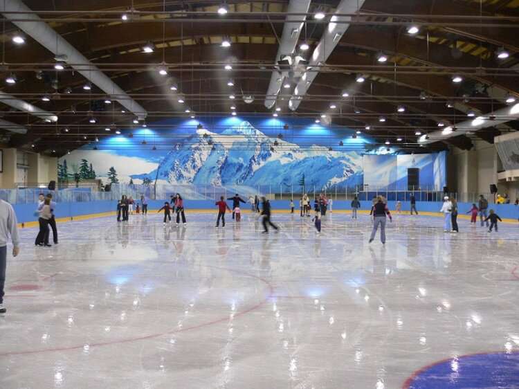 Ice Palace