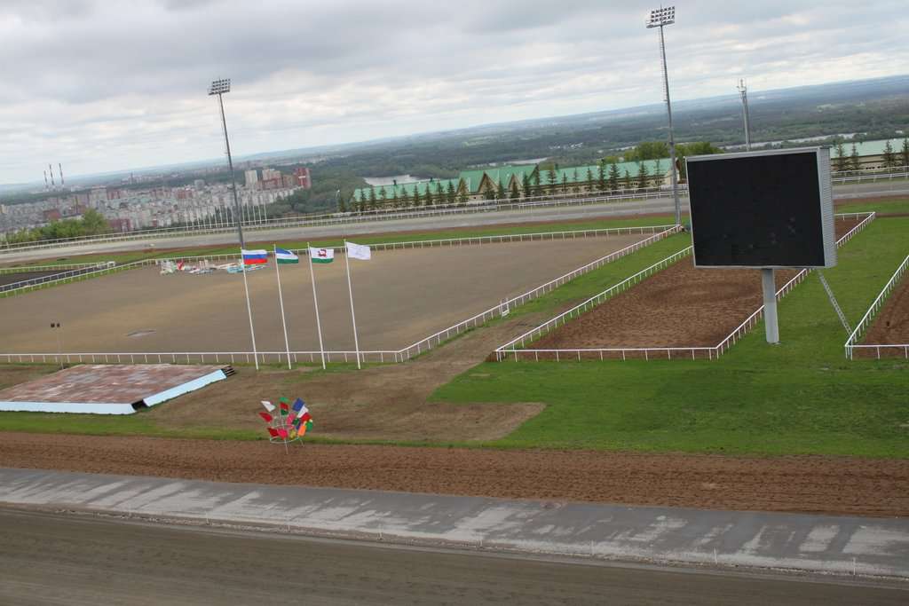 ГАУ Центр компетенции Республики Башкортостан по коневодству и конному спорту Акбузат