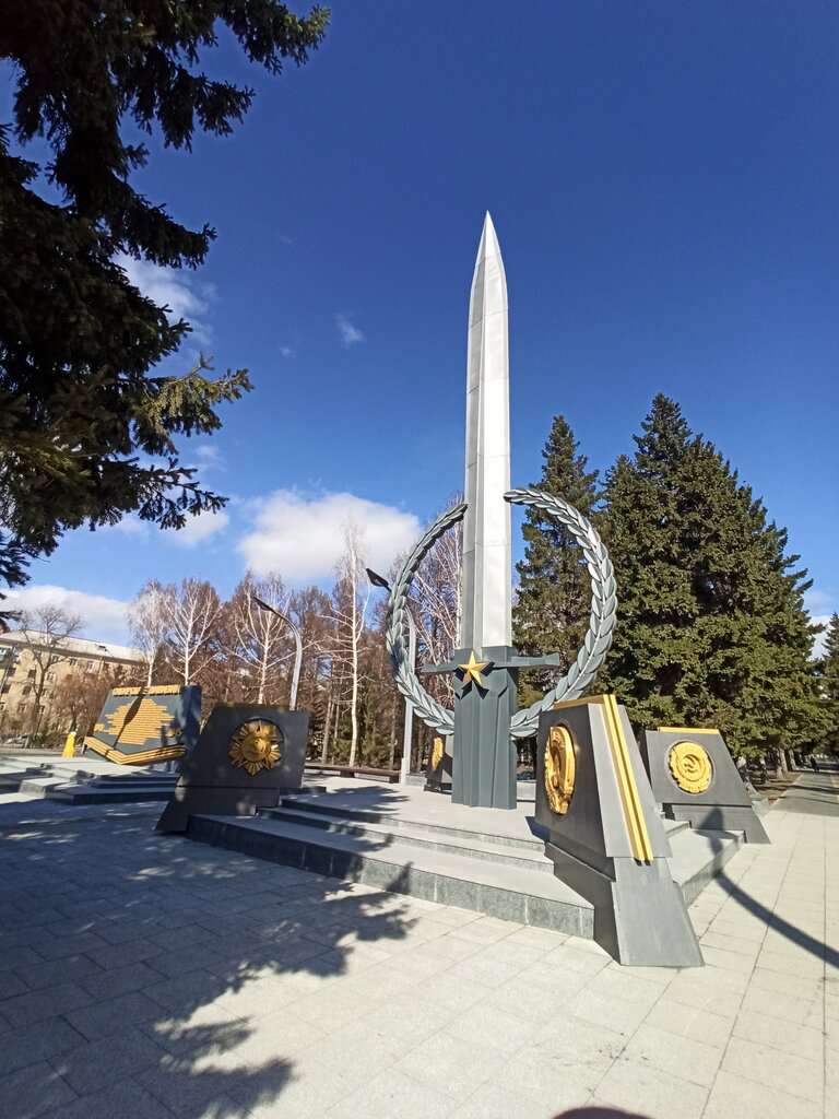 Сквер Славы