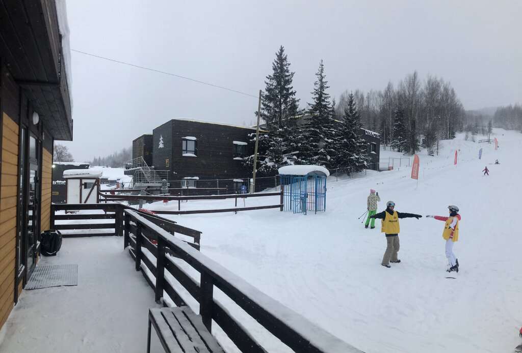 Ёлки Resort