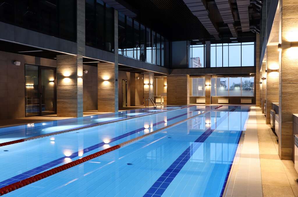 Фитнес парк