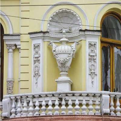 Особняк М.Н. Черновой