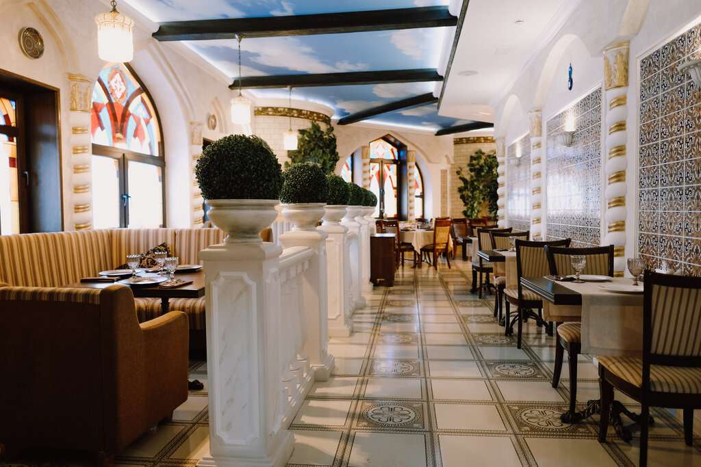 Бакинский двор