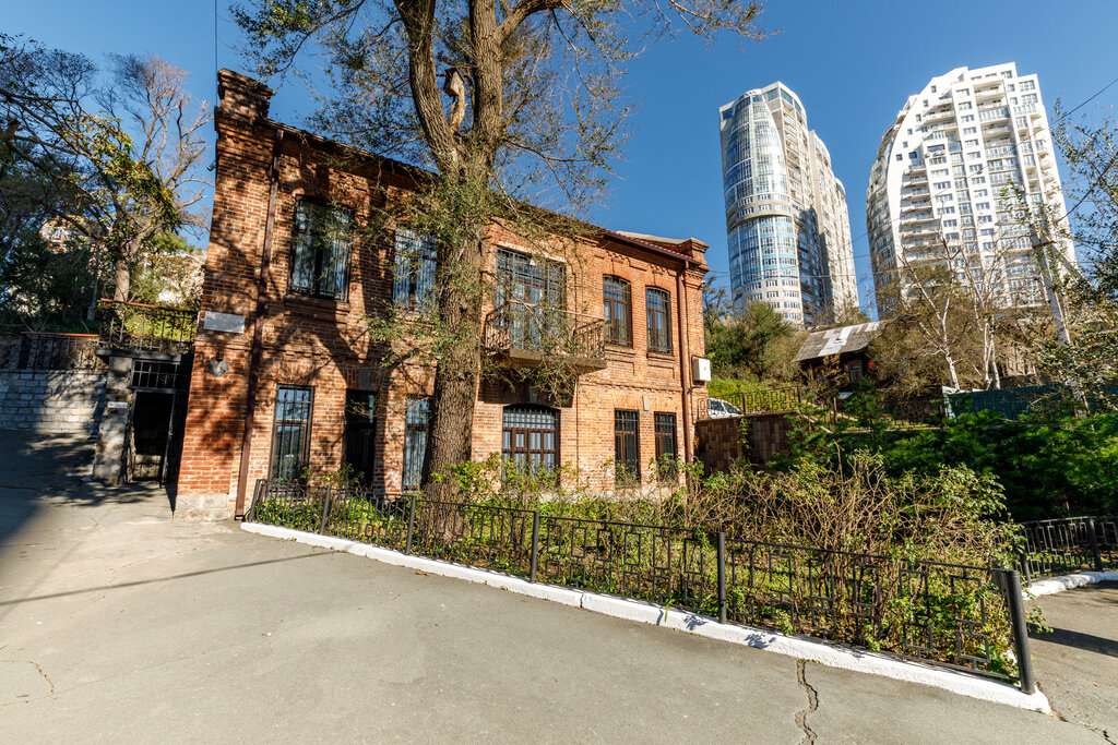 Мемориальный дом-музей В. К. Арсеньева