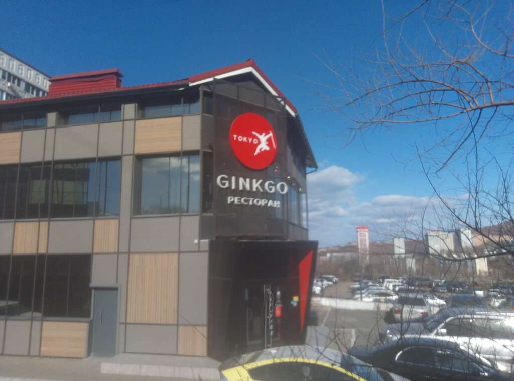Tokyo Ginkgo