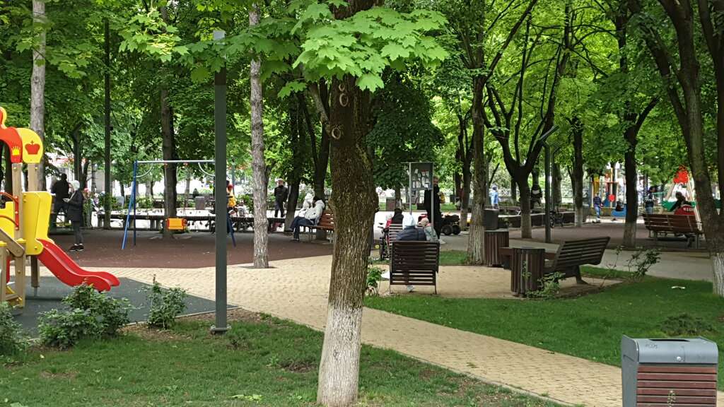 Фестивальный сквер