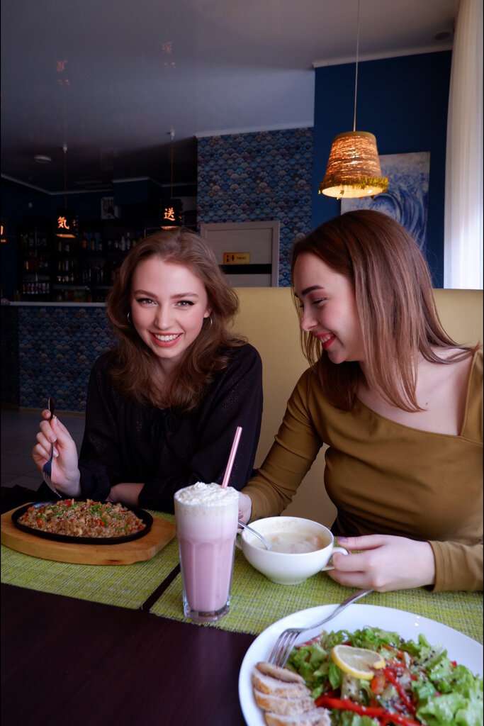 Цунами на Савушкина