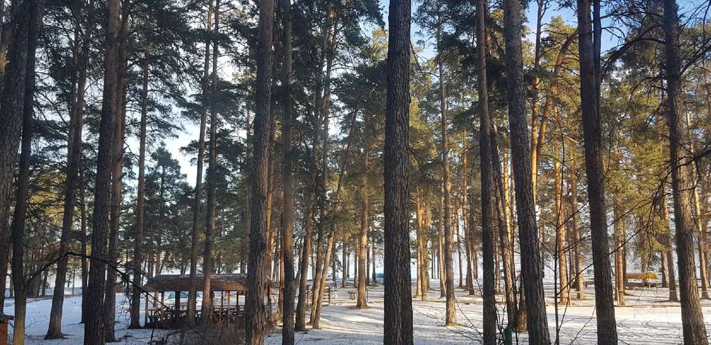 Хрустальный ручей. Дом для отдыха АнаБу