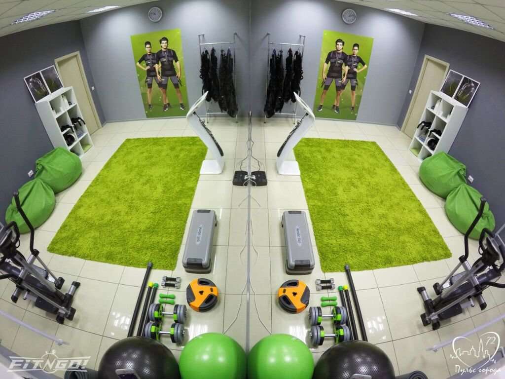 Fit-n-go EMS тренировки