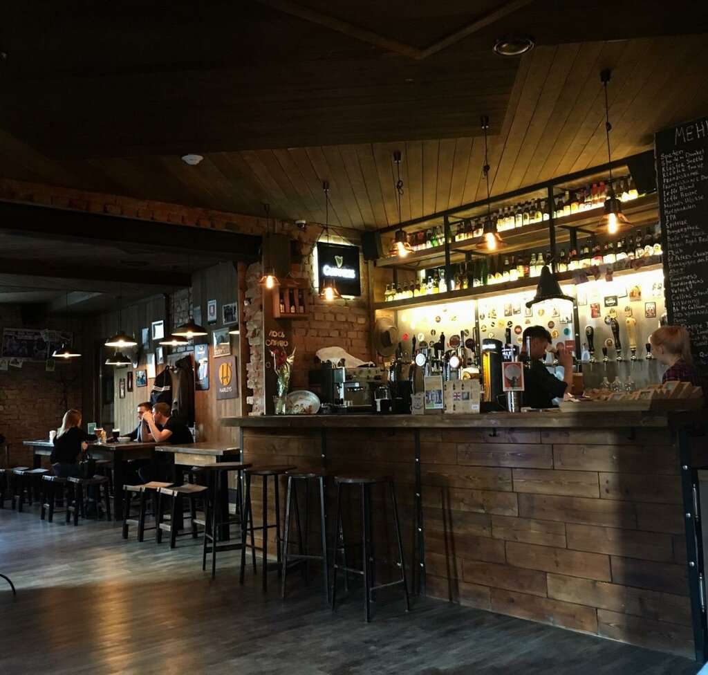 Старый лось