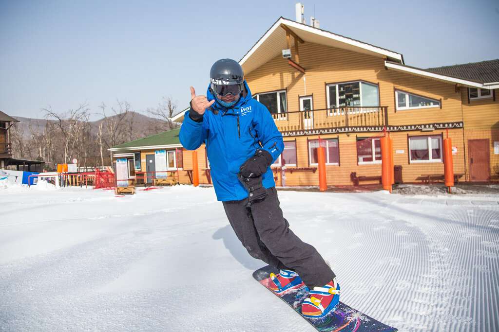 Центр зимнего отдыха Комета
