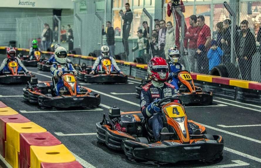 Primo karting