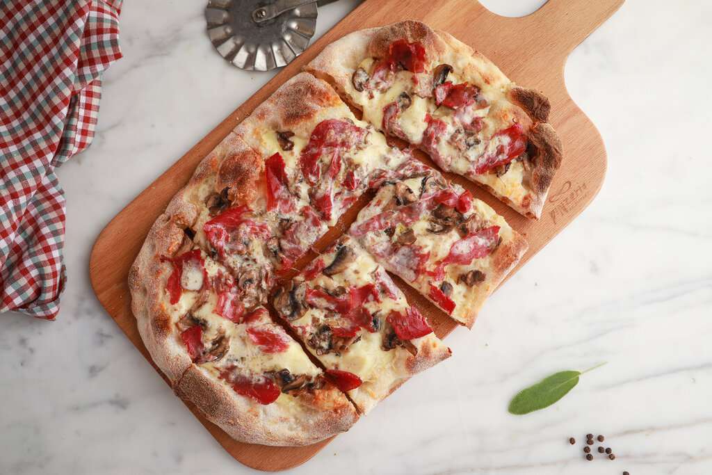 Pinzeria by Bontempi