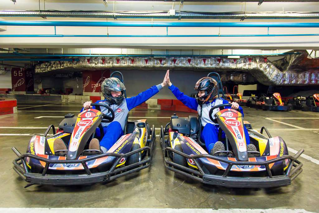 Картинг-клуб К-54