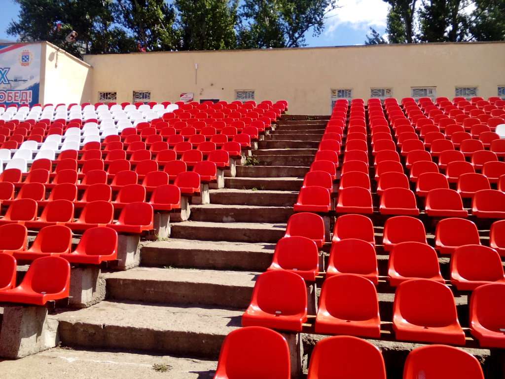 Физкультурно-оздоровительный комплекс Спартак