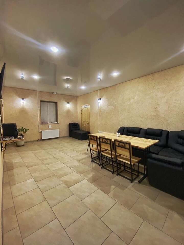 Сауна Аэлита