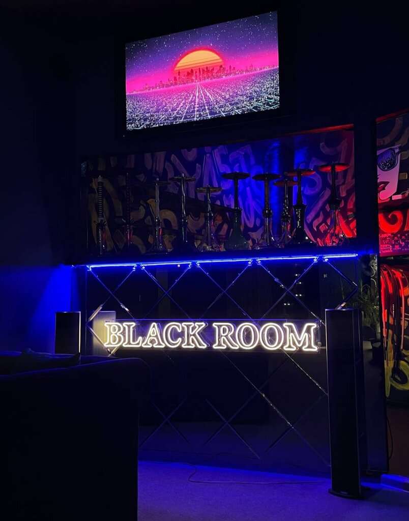 Black Room