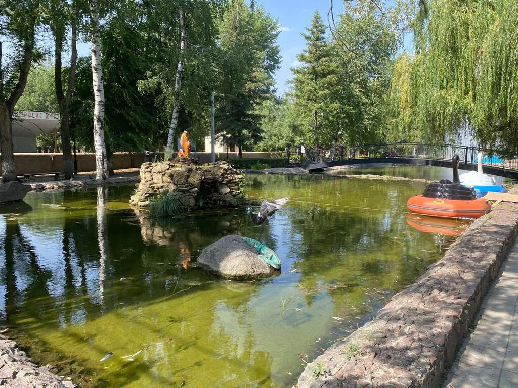 Воронежский зоопарк имени А.С. Попова