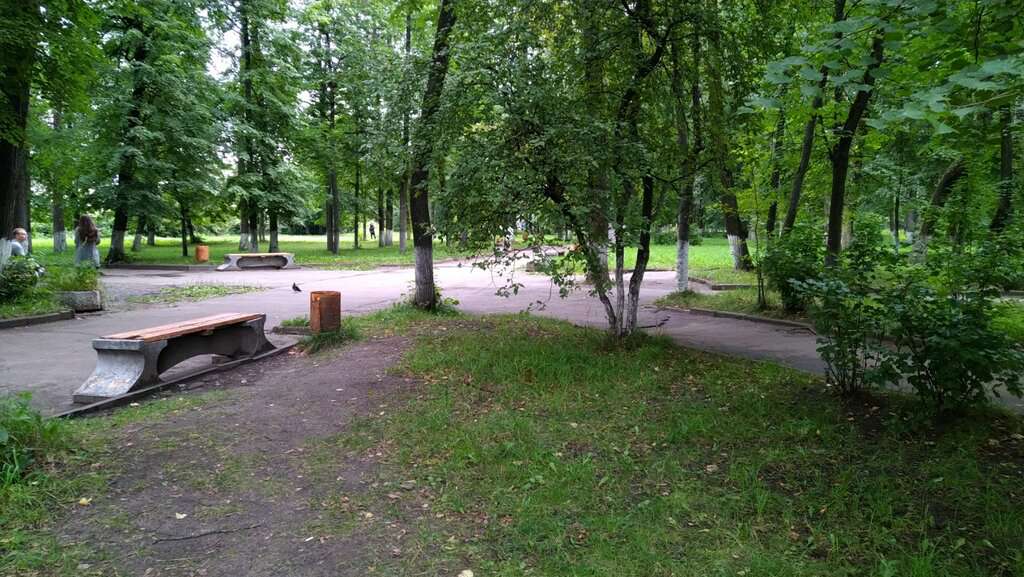 Детский парк