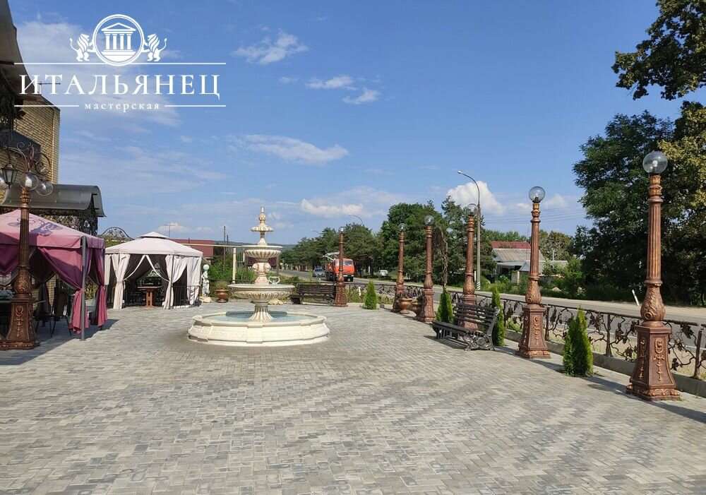 Мастерская Итальянец