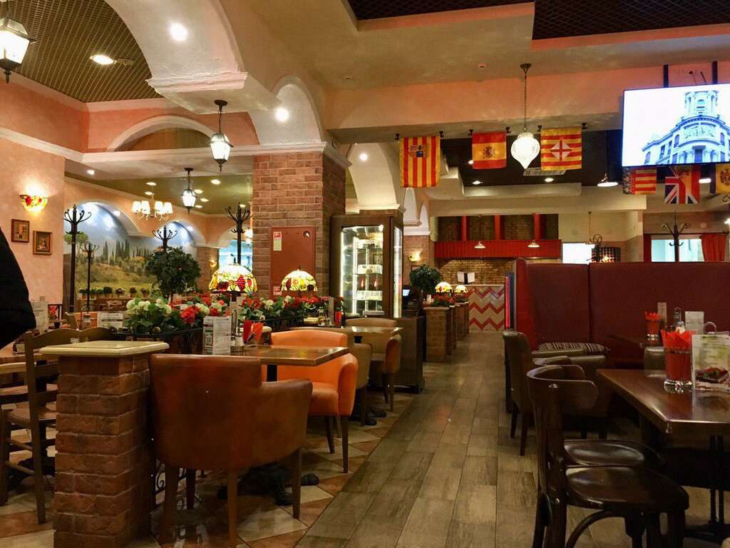 Домашняя Италия