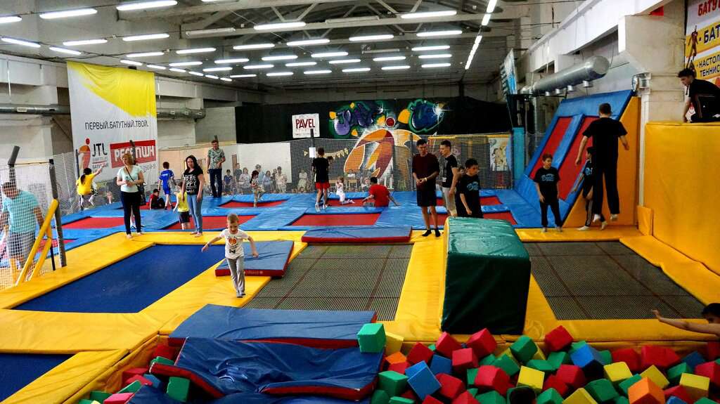 Планета развлечений