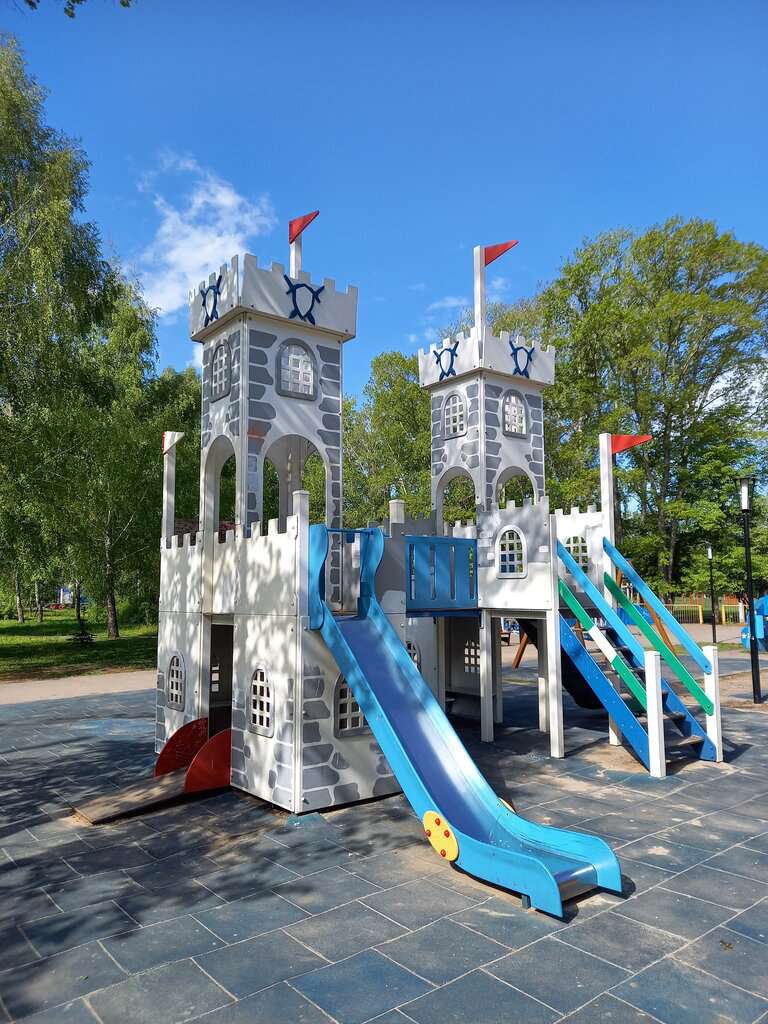 Эспланада на Промышленной