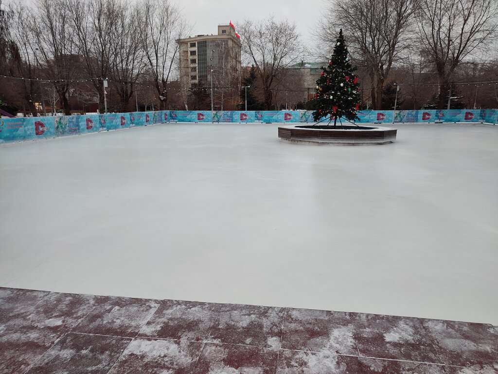 Южный полюс