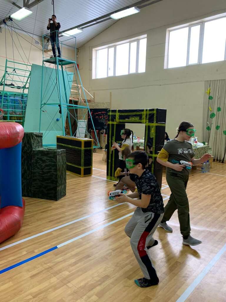 Клуб активного отдыха Озорные мартышки