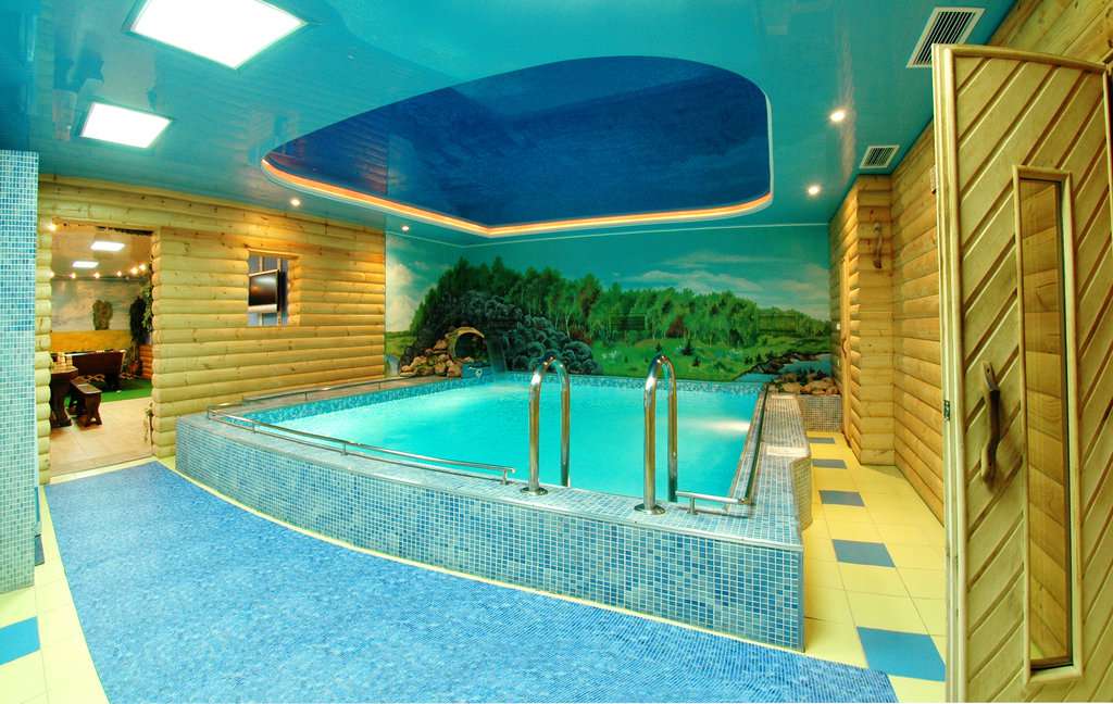 Сауна Банька