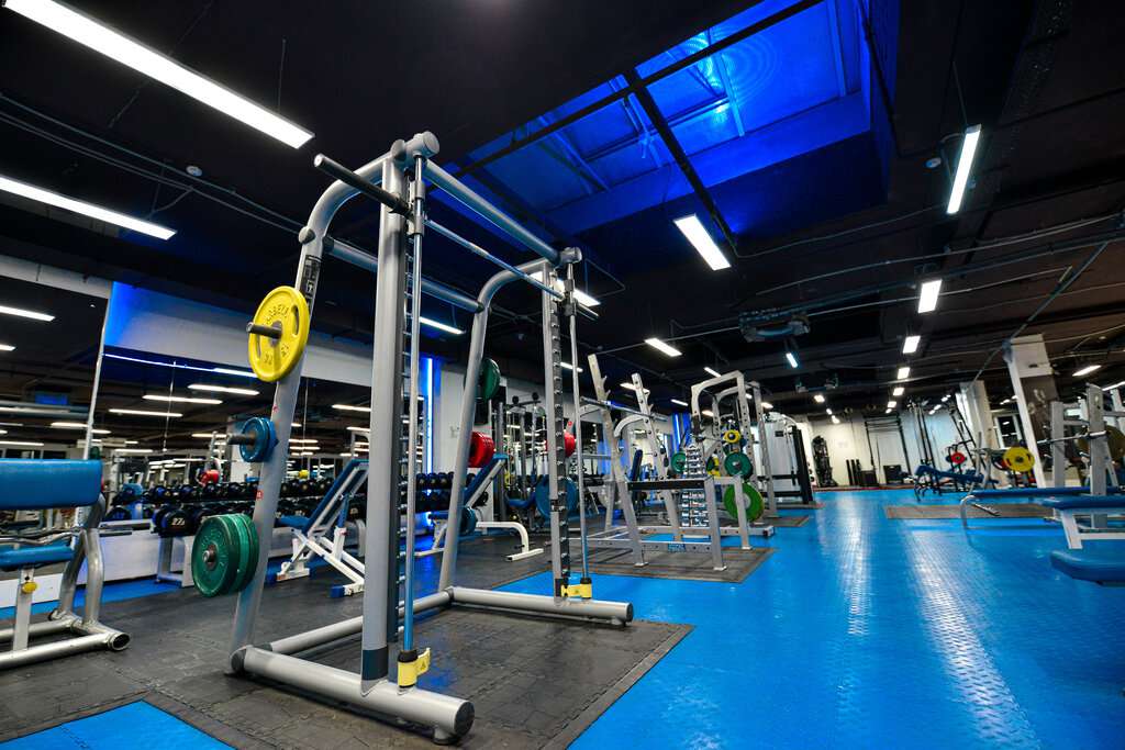 Единоборства и фитнес