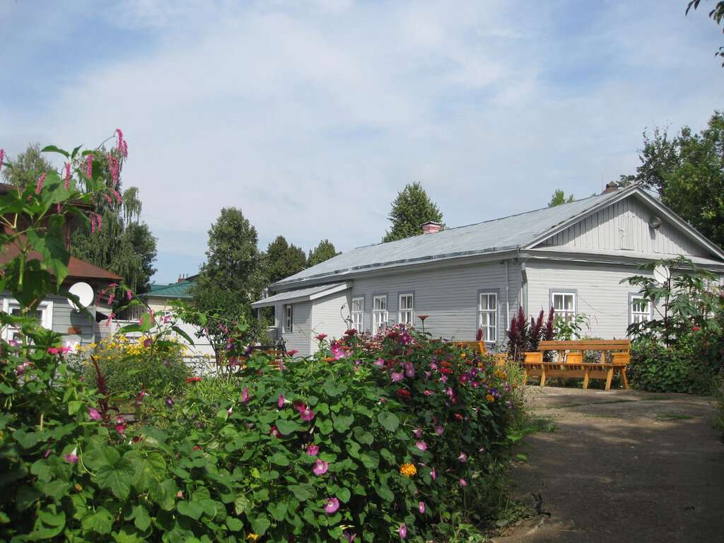 Усадьба городского быта Симбирск конца XIX - начала XX ВВ