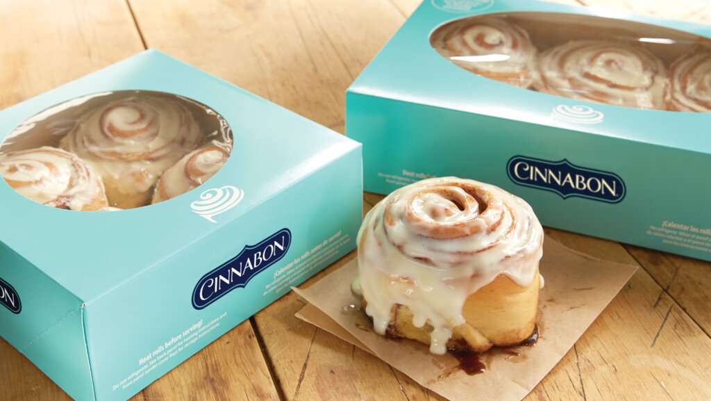 Cinnabon